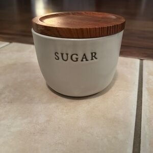 Hearth & Hand Salt, Pepper, and Sugar Containers